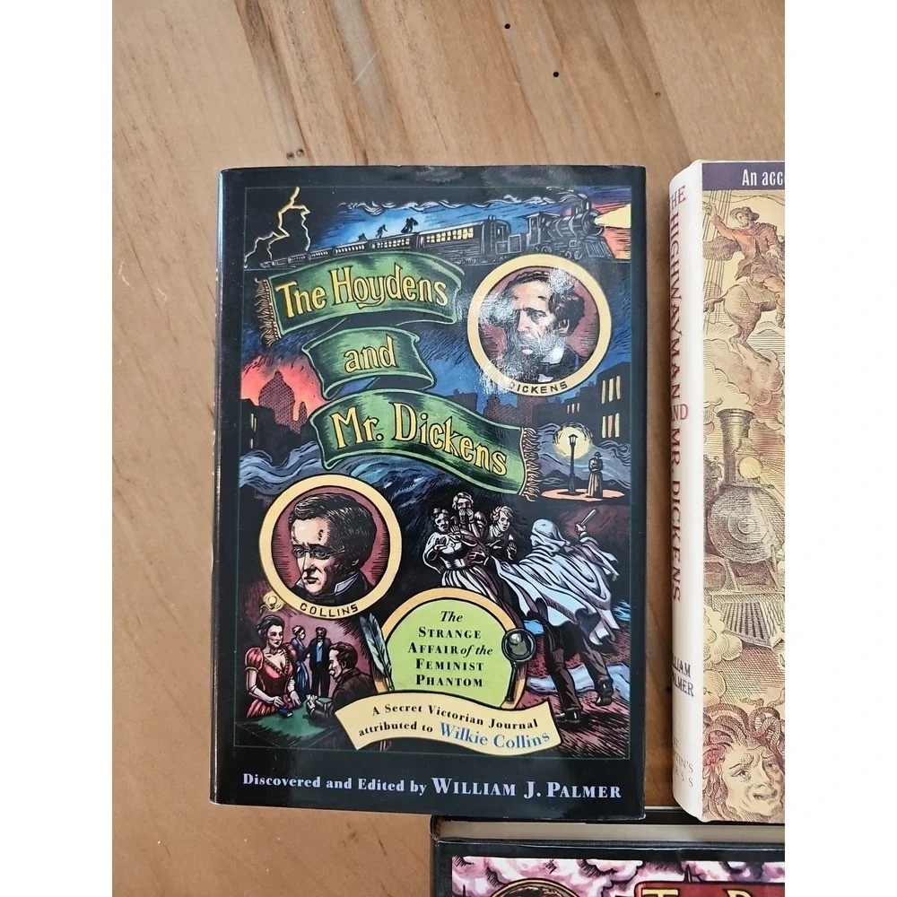 N/A lot books